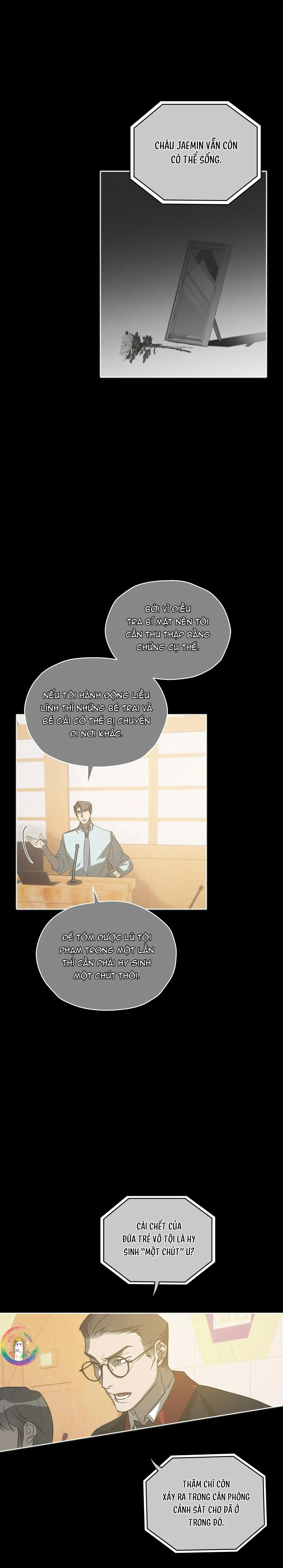 Kí Ức Về Trong Hơi Thở Chapter 24 Trang 13