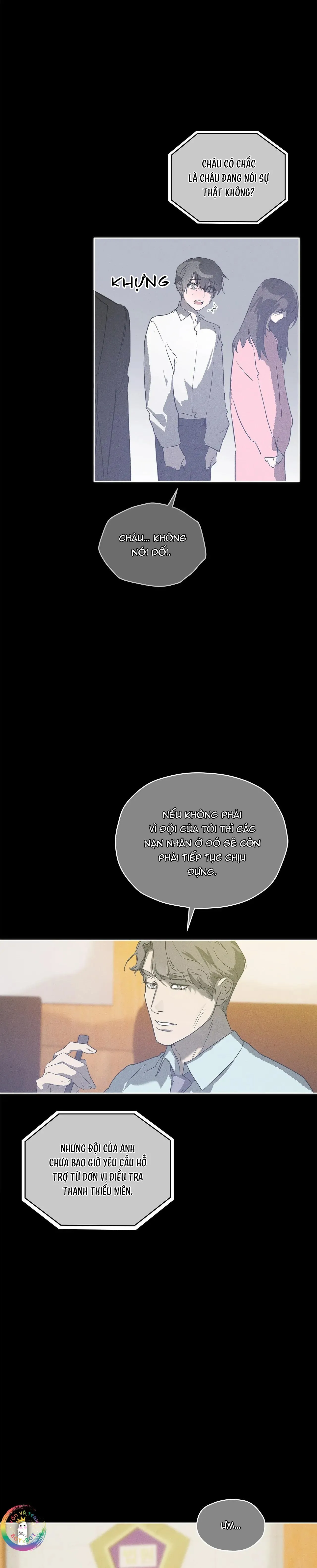 Kí Ức Về Trong Hơi Thở Chapter 24 Trang 15