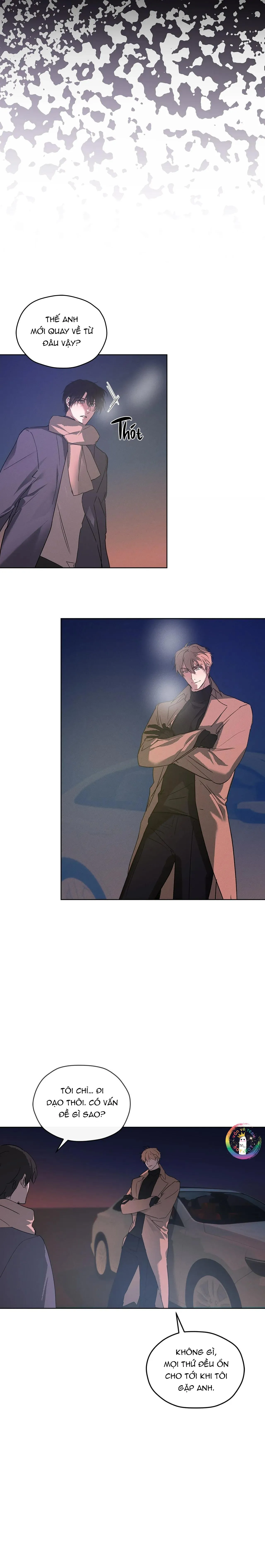 Kí Ức Về Trong Hơi Thở Chapter 24 Trang 17
