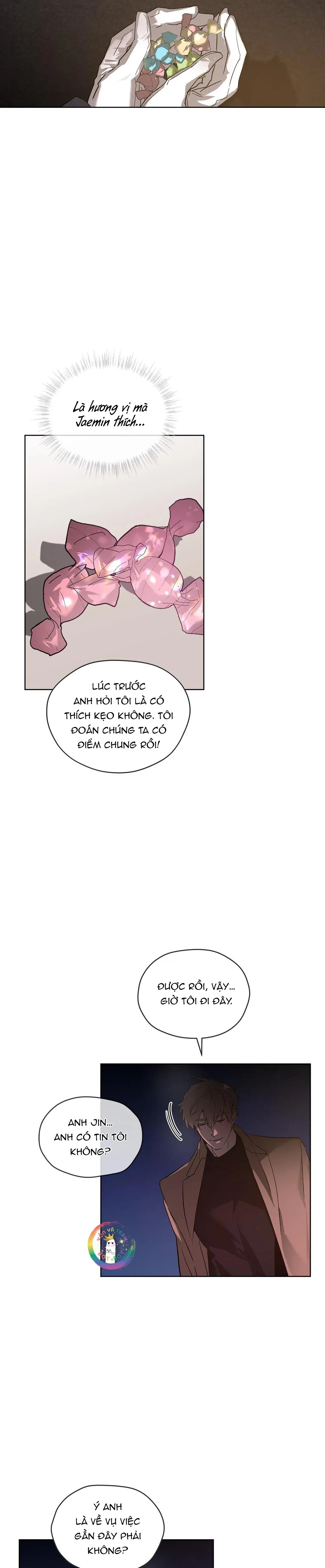 Kí Ức Về Trong Hơi Thở Chapter 24 Trang 20