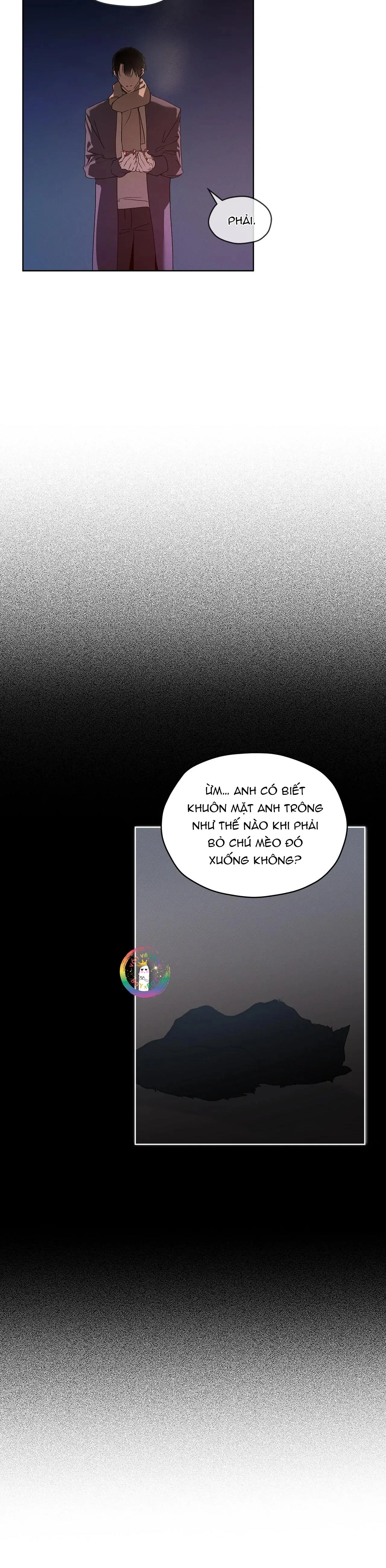 Kí Ức Về Trong Hơi Thở Chapter 24 Trang 21