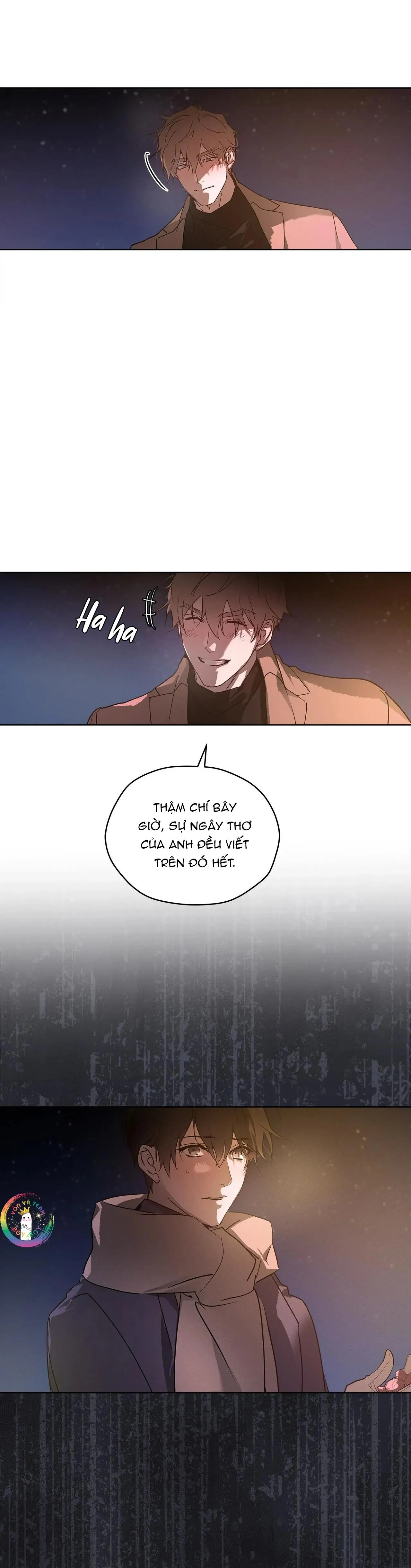 Kí Ức Về Trong Hơi Thở Chapter 24 Trang 22