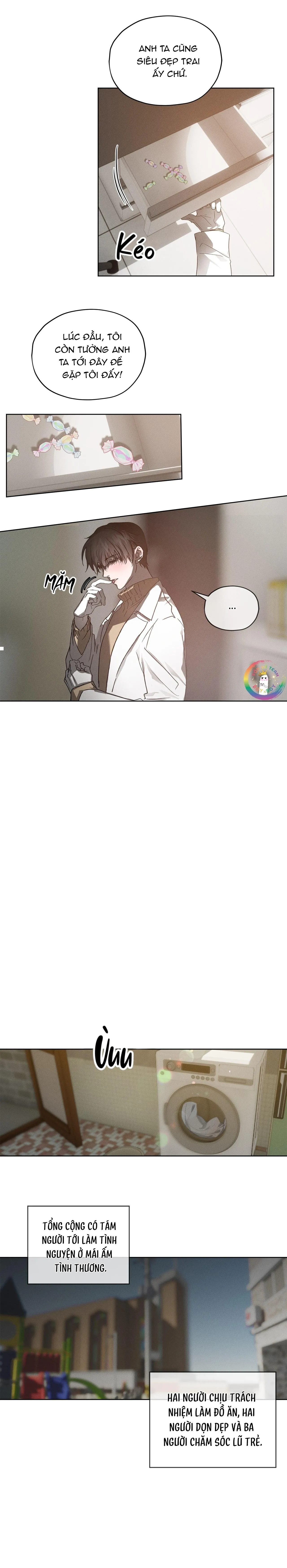 Kí Ức Về Trong Hơi Thở Chapter 25 Trang 4