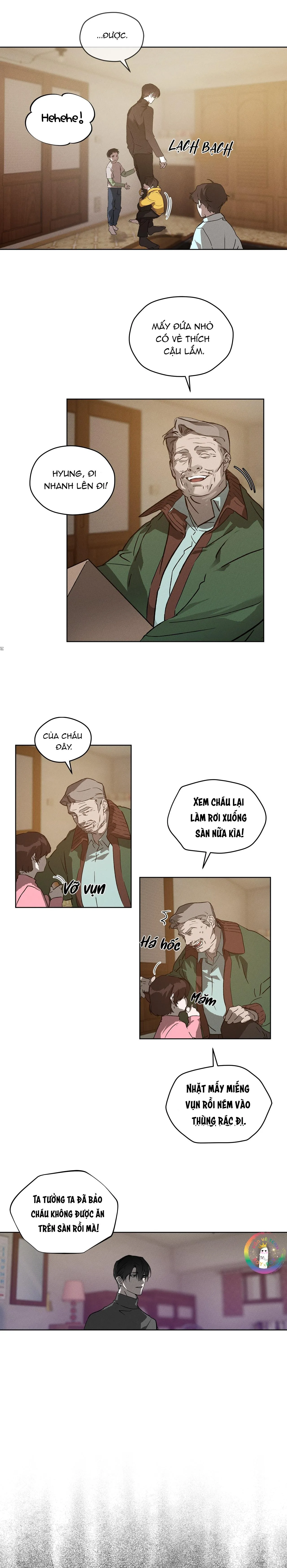 Kí Ức Về Trong Hơi Thở Chapter 25 Trang 9