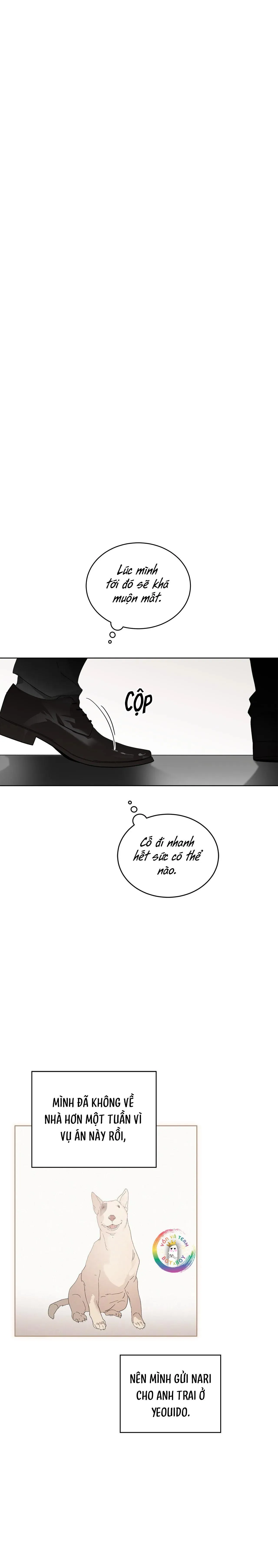 Kí Ức Về Trong Hơi Thở Chapter 26 Trang 13