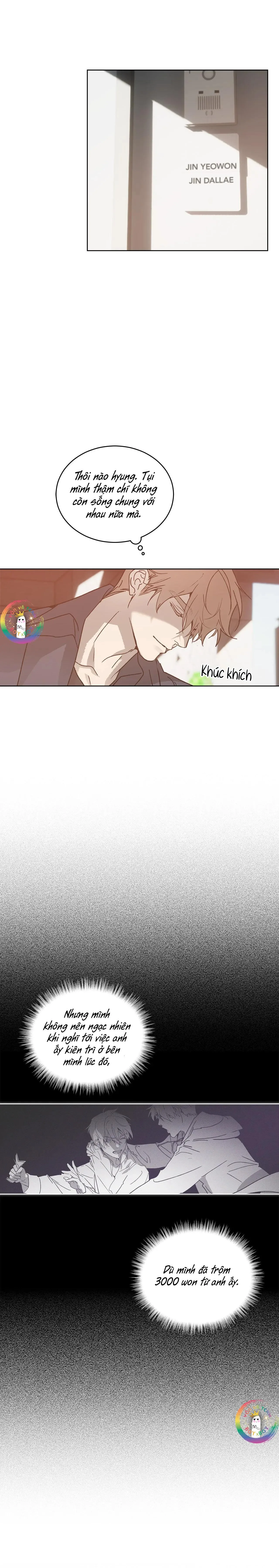 Kí Ức Về Trong Hơi Thở Chapter 26 Trang 15