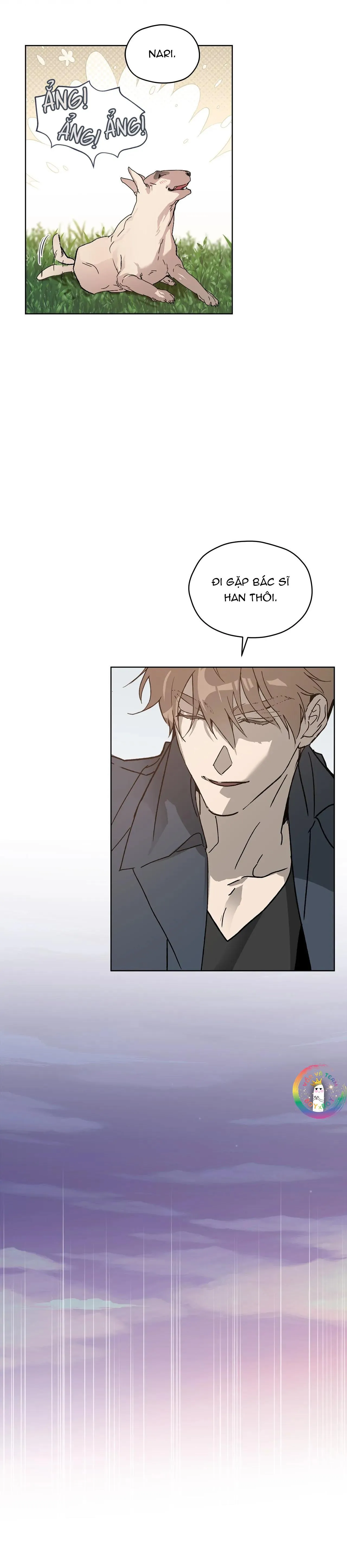 Kí Ức Về Trong Hơi Thở Chapter 26 Trang 16