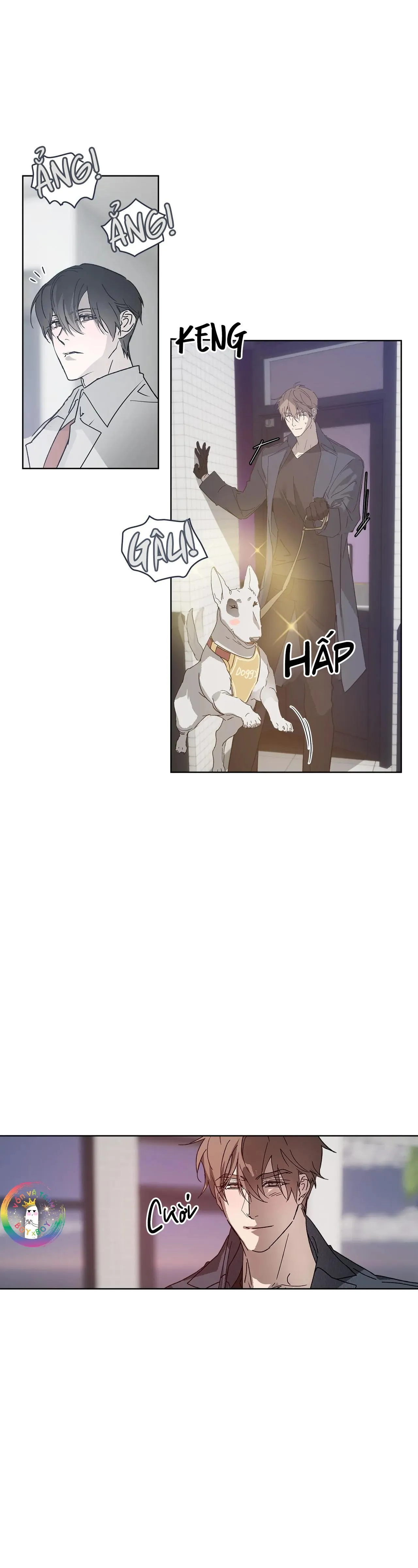 Kí Ức Về Trong Hơi Thở Chapter 26 Trang 17