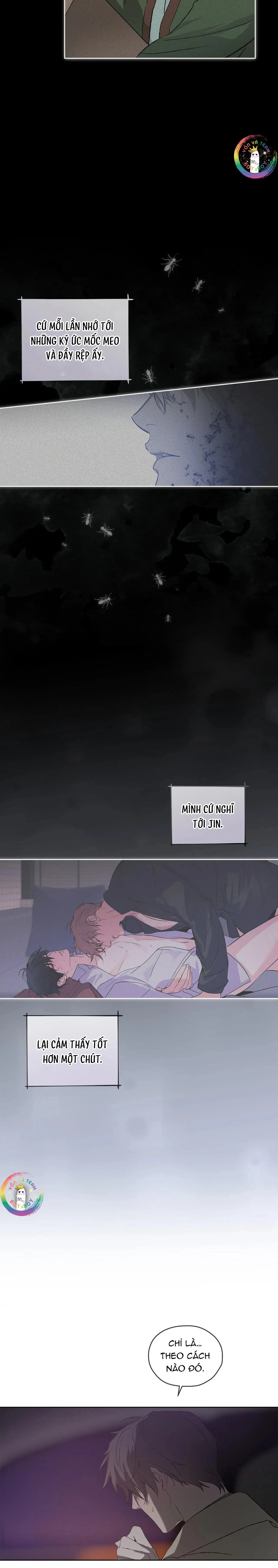 Kí Ức Về Trong Hơi Thở Chapter 26 Trang 23