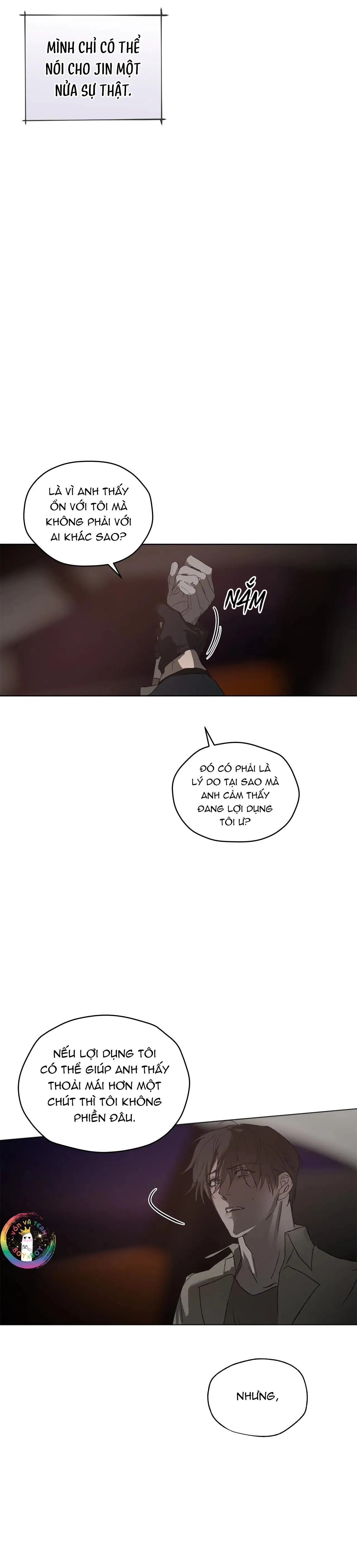 Kí Ức Về Trong Hơi Thở Chapter 26 Trang 24