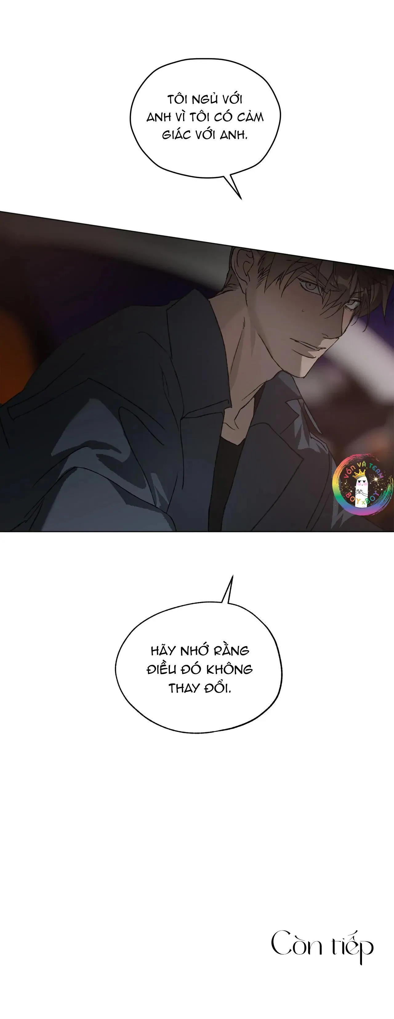 Kí Ức Về Trong Hơi Thở Chapter 26 Trang 25