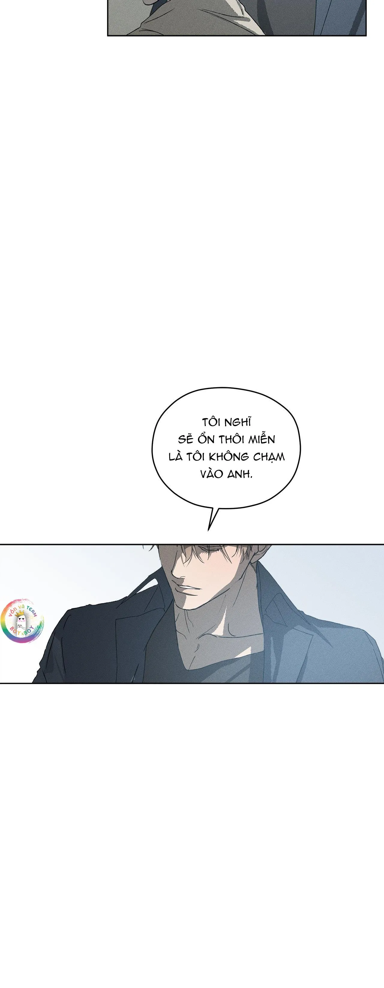 Kí Ức Về Trong Hơi Thở Chapter 27 Trang 3