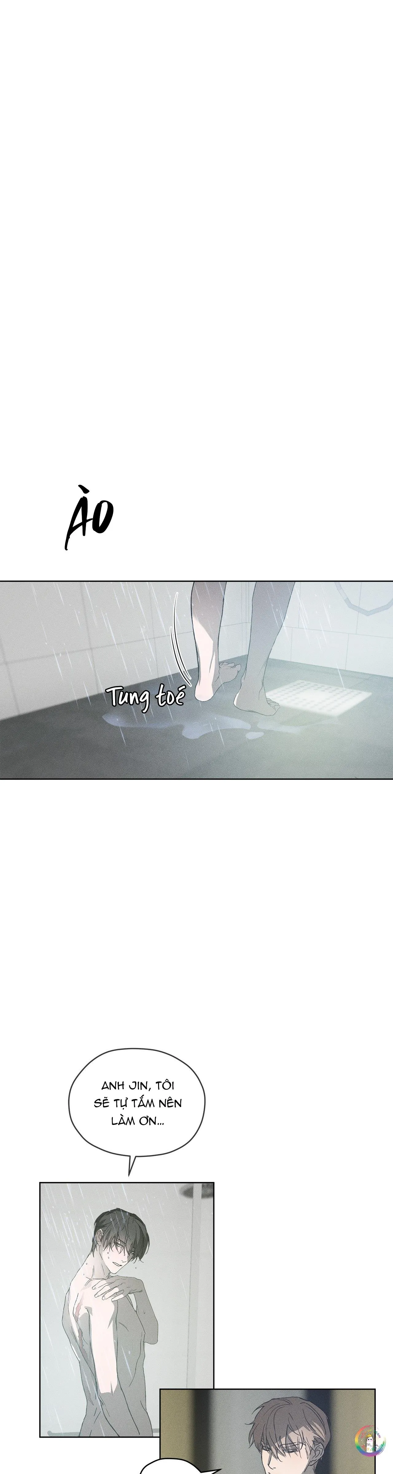Kí Ức Về Trong Hơi Thở Chapter 27 Trang 4