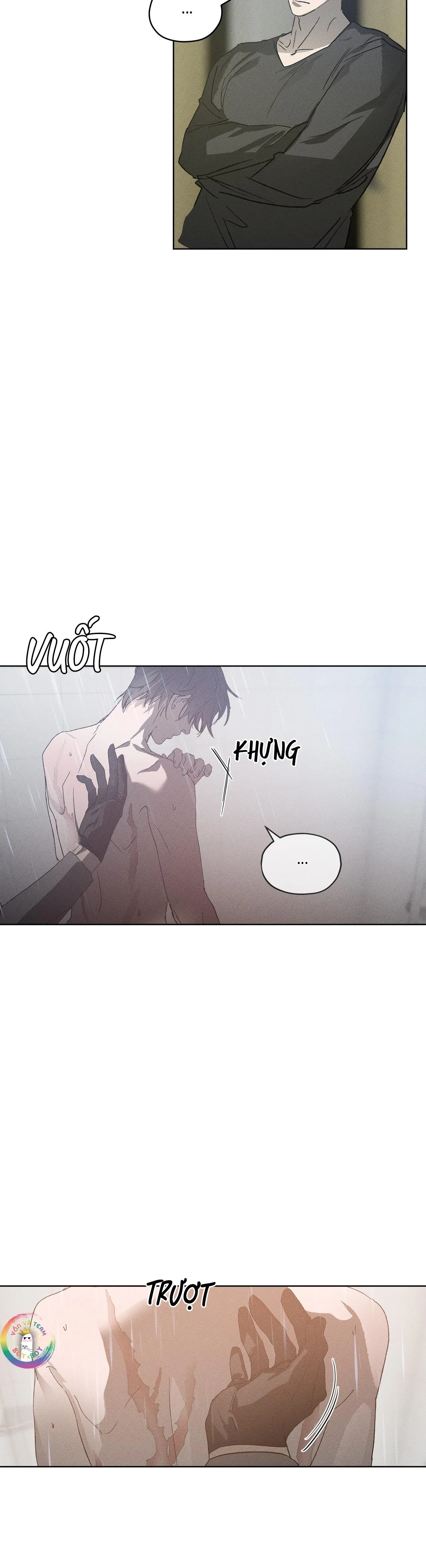 Kí Ức Về Trong Hơi Thở Chapter 27 Trang 5