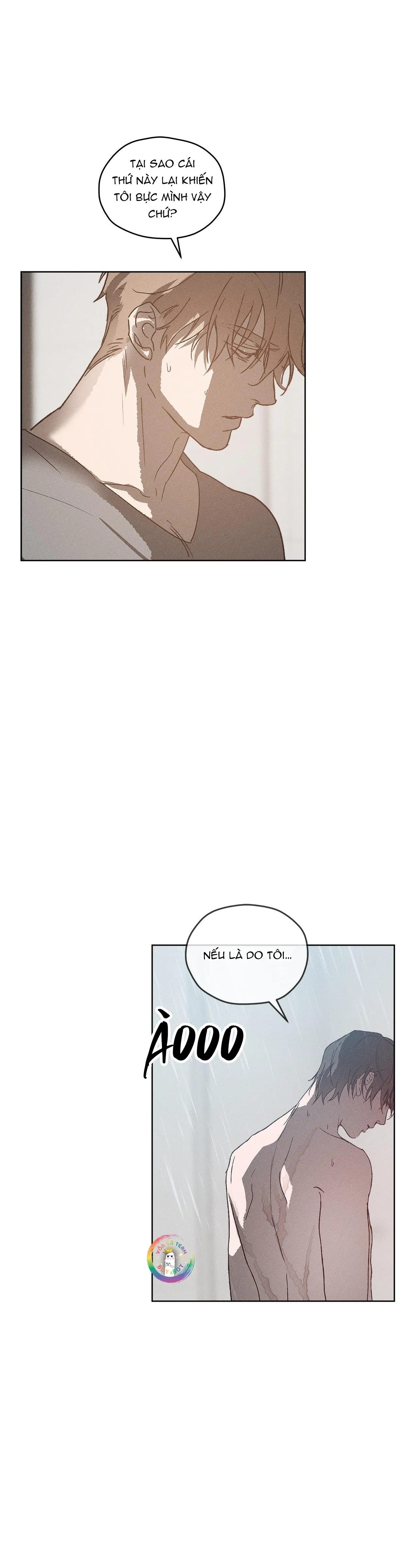 Kí Ức Về Trong Hơi Thở Chapter 27 Trang 6