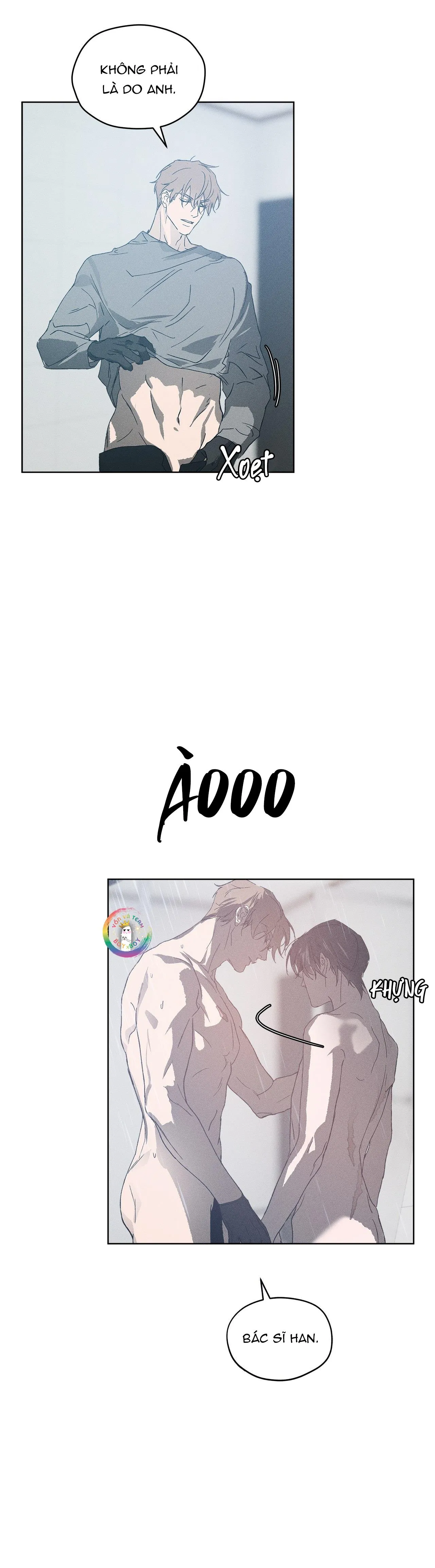 Kí Ức Về Trong Hơi Thở Chapter 27 Trang 7