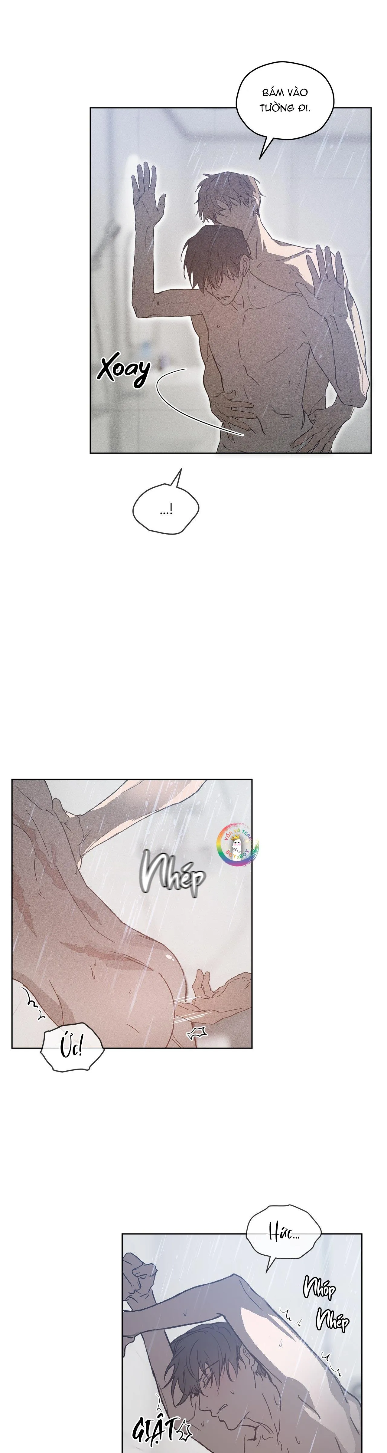 Kí Ức Về Trong Hơi Thở Chapter 27 Trang 12