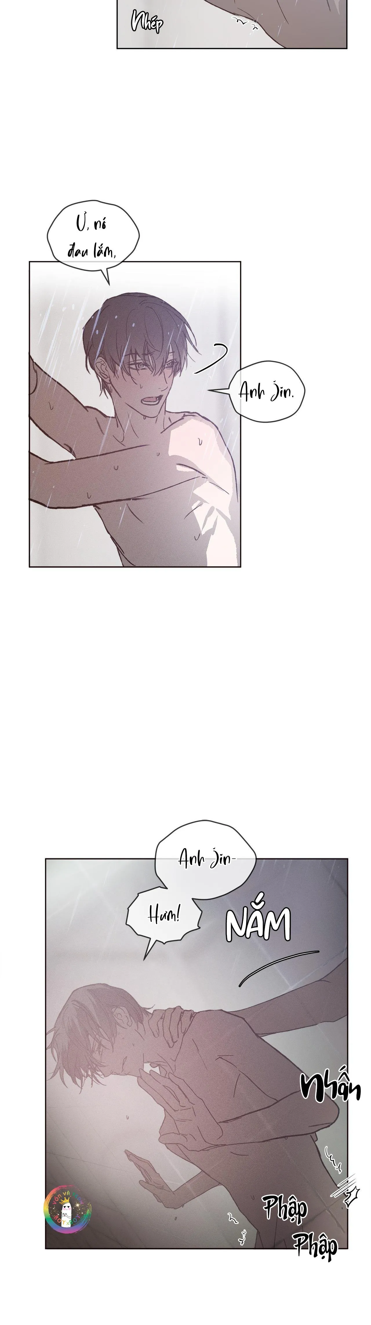 Kí Ức Về Trong Hơi Thở Chapter 27 Trang 13