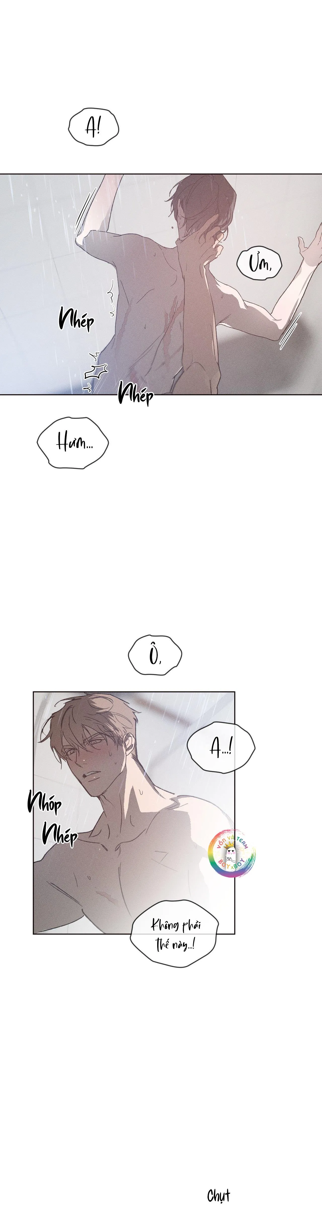 Kí Ức Về Trong Hơi Thở Chapter 27 Trang 14