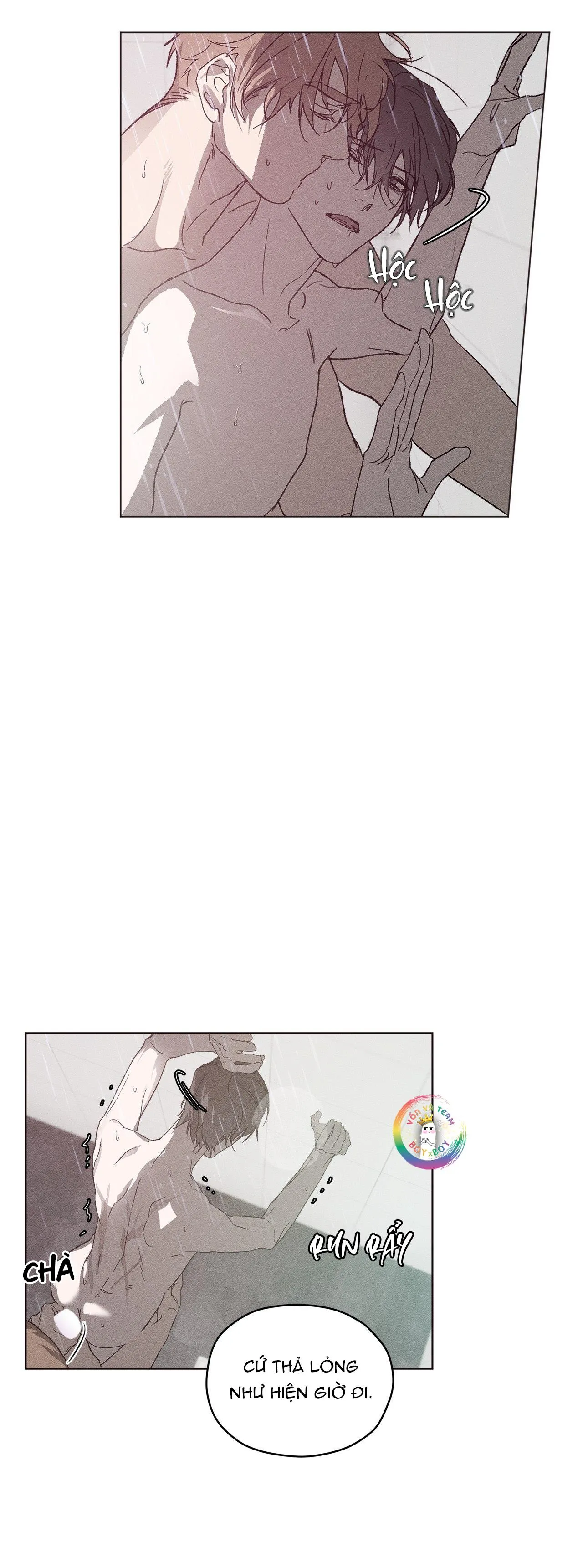 Kí Ức Về Trong Hơi Thở Chapter 27 Trang 15