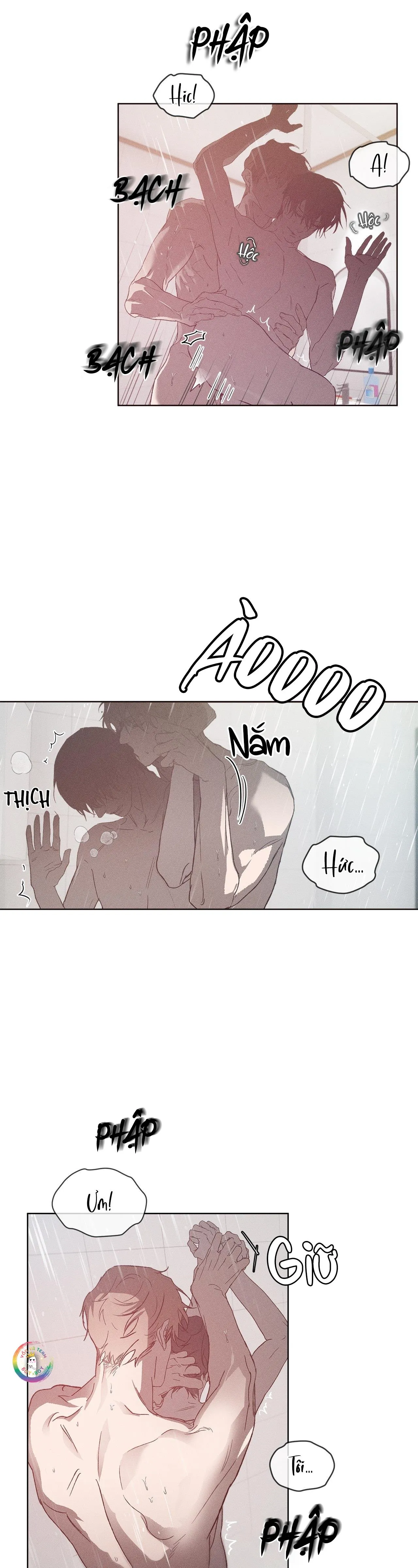 Kí Ức Về Trong Hơi Thở Chapter 27 Trang 17