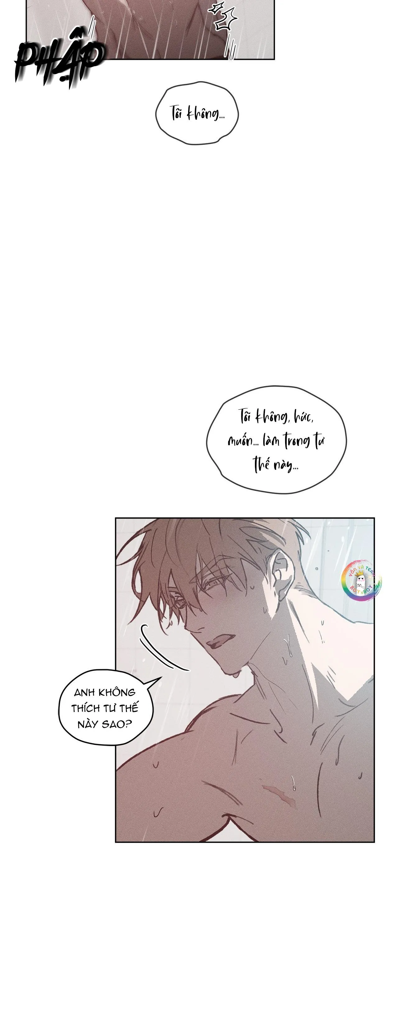 Kí Ức Về Trong Hơi Thở Chapter 27 Trang 18