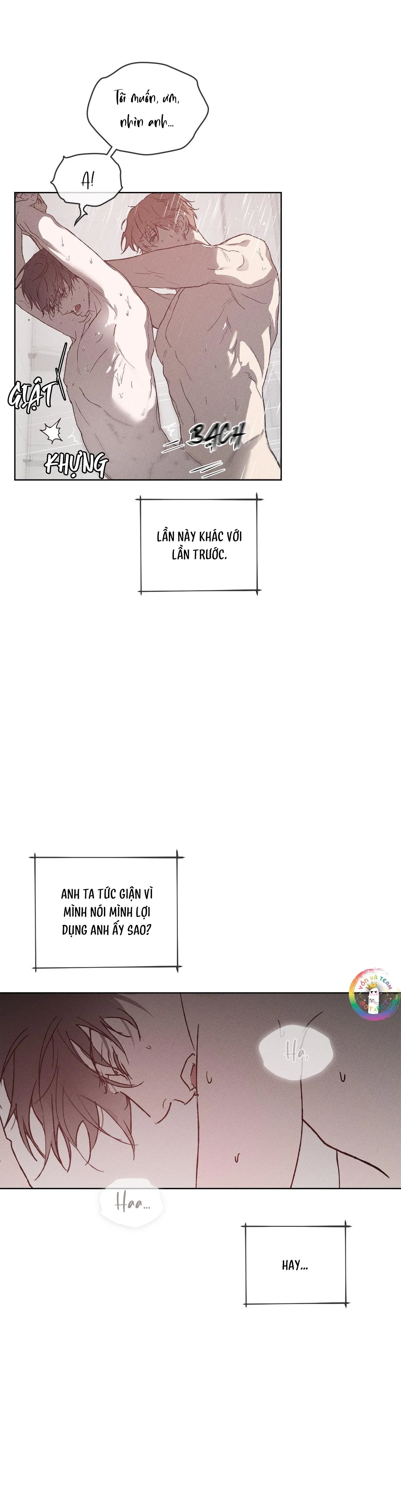 Kí Ức Về Trong Hơi Thở Chapter 27 Trang 19