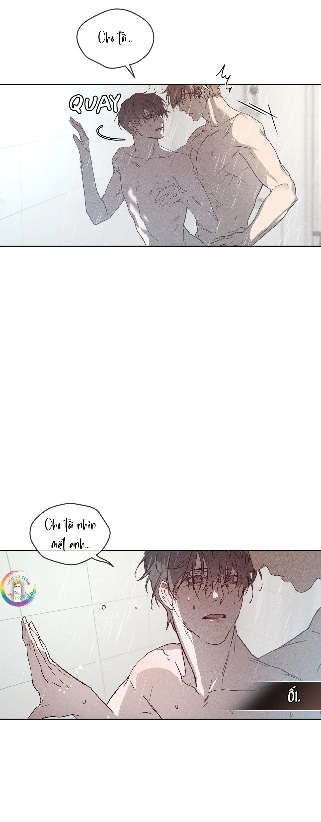 Kí Ức Về Trong Hơi Thở Chapter 27 Trang 20