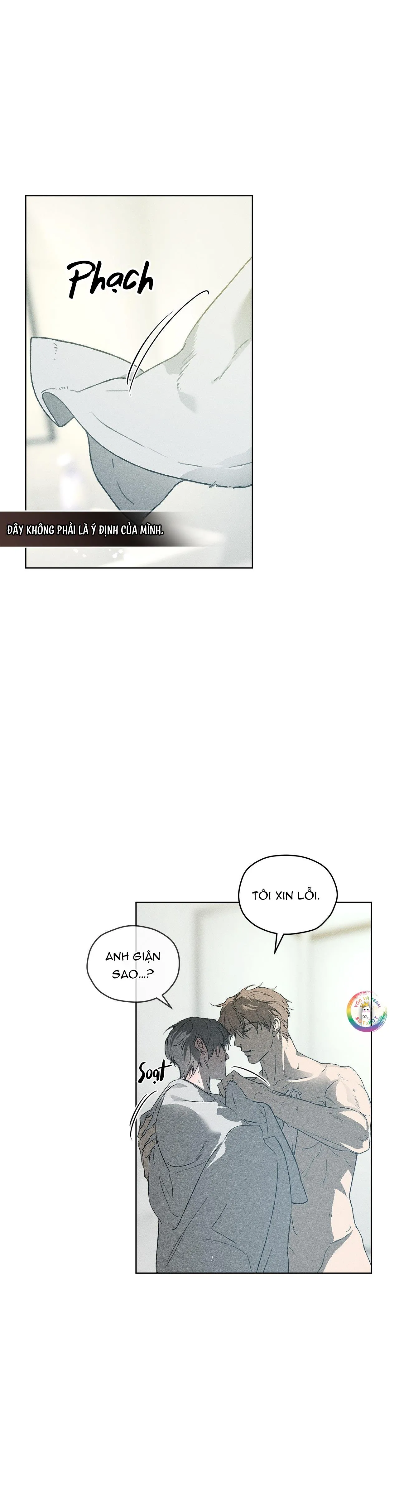 Kí Ức Về Trong Hơi Thở Chapter 27 Trang 21