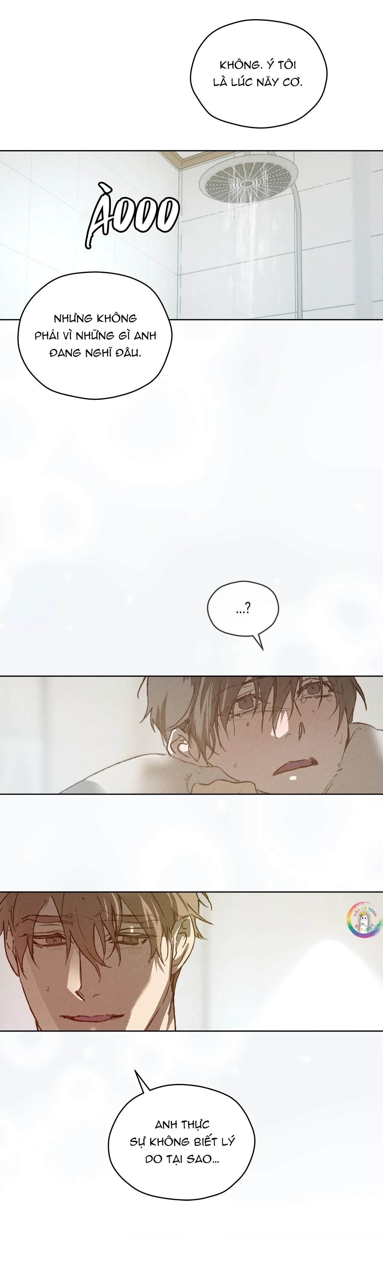 Kí Ức Về Trong Hơi Thở Chapter 27 Trang 22