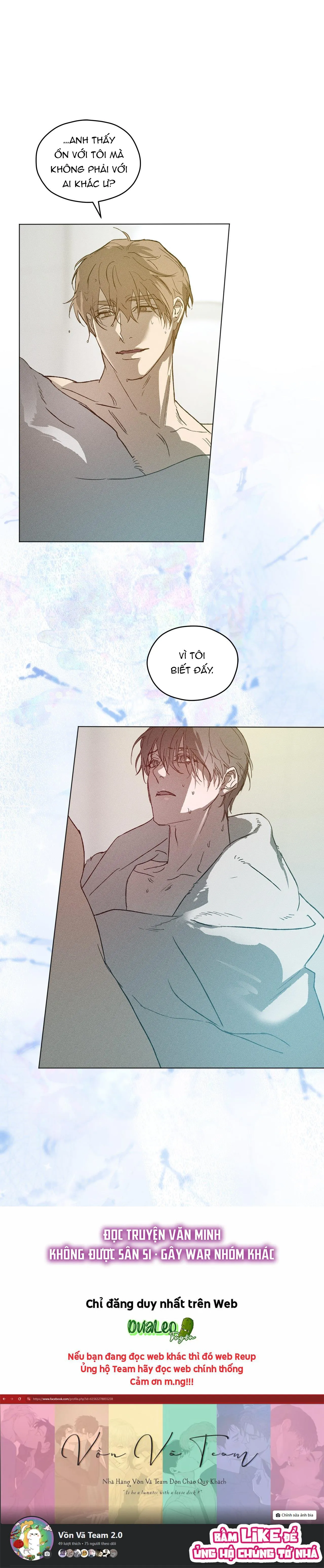 Kí Ức Về Trong Hơi Thở Chapter 27 Trang 23