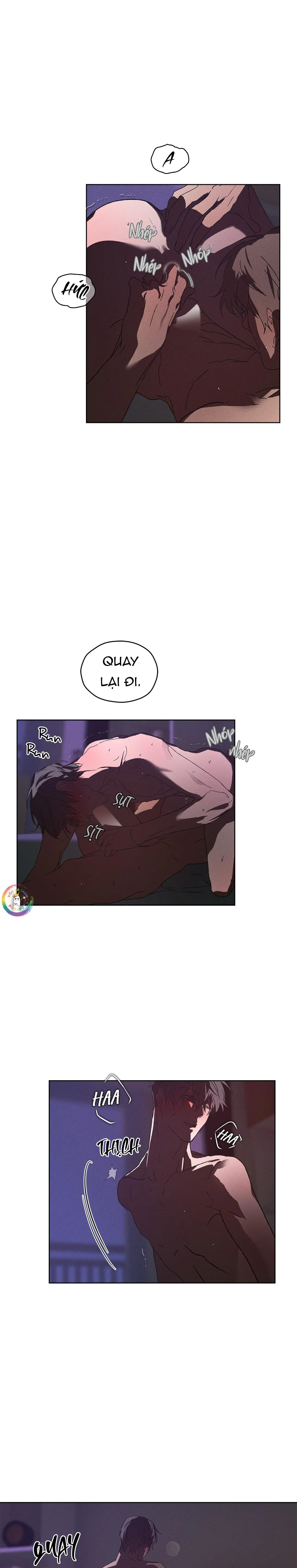 Kí Ức Về Trong Hơi Thở Chapter 28 Trang 3