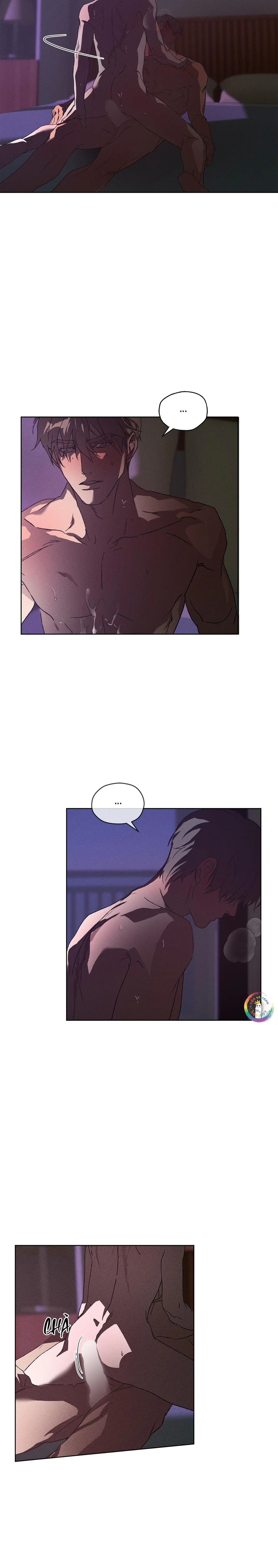 Kí Ức Về Trong Hơi Thở Chapter 28 Trang 4