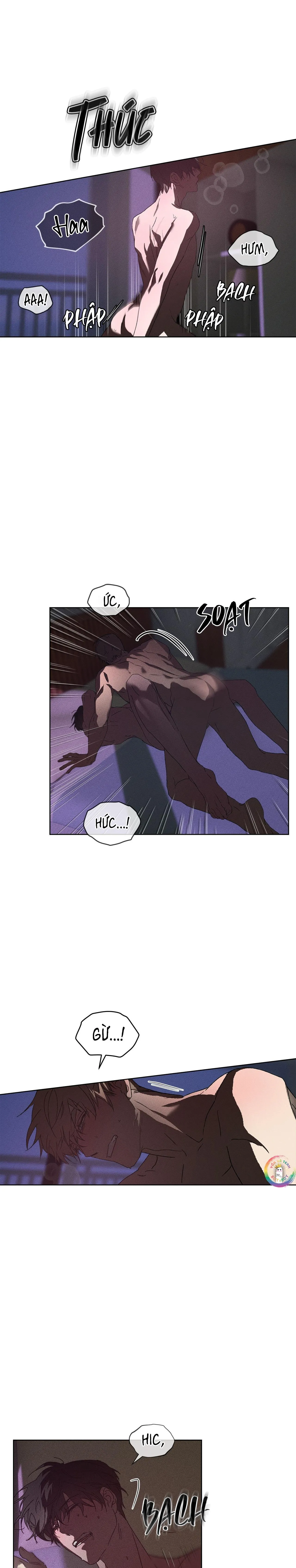 Kí Ức Về Trong Hơi Thở Chapter 28 Trang 5