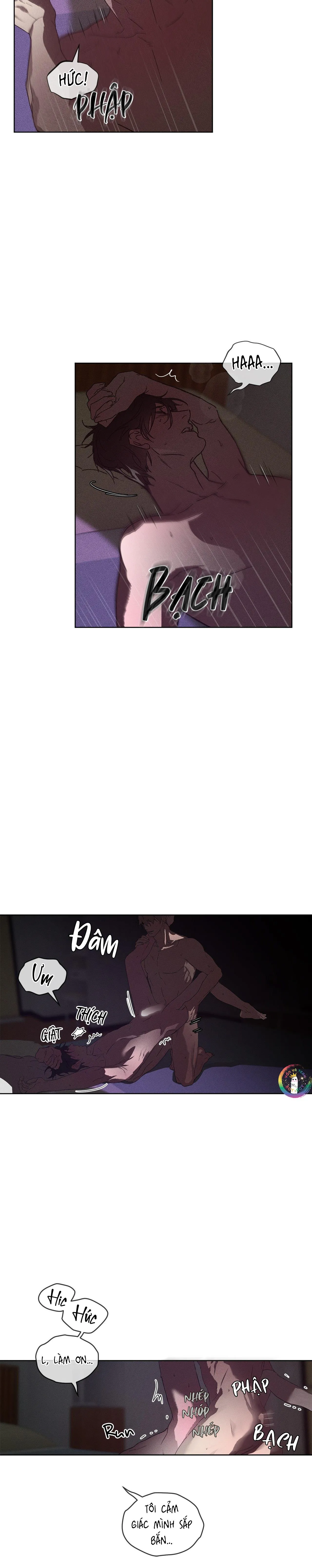 Kí Ức Về Trong Hơi Thở Chapter 28 Trang 6