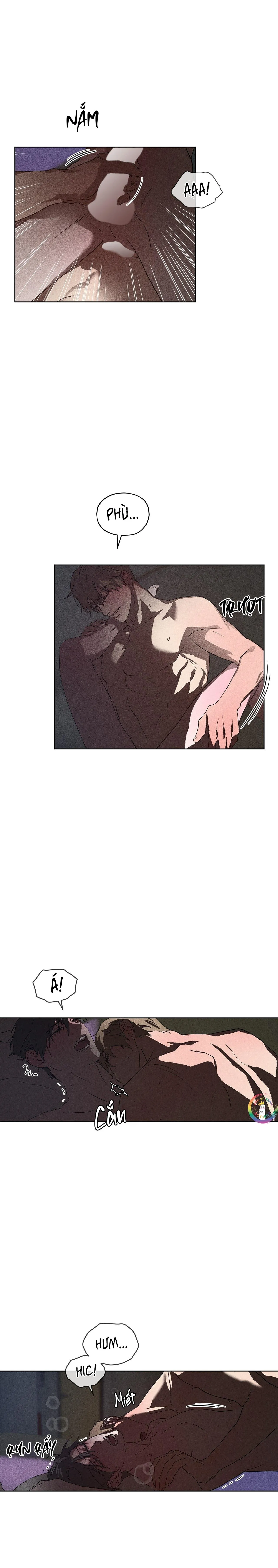 Kí Ức Về Trong Hơi Thở Chapter 28 Trang 7