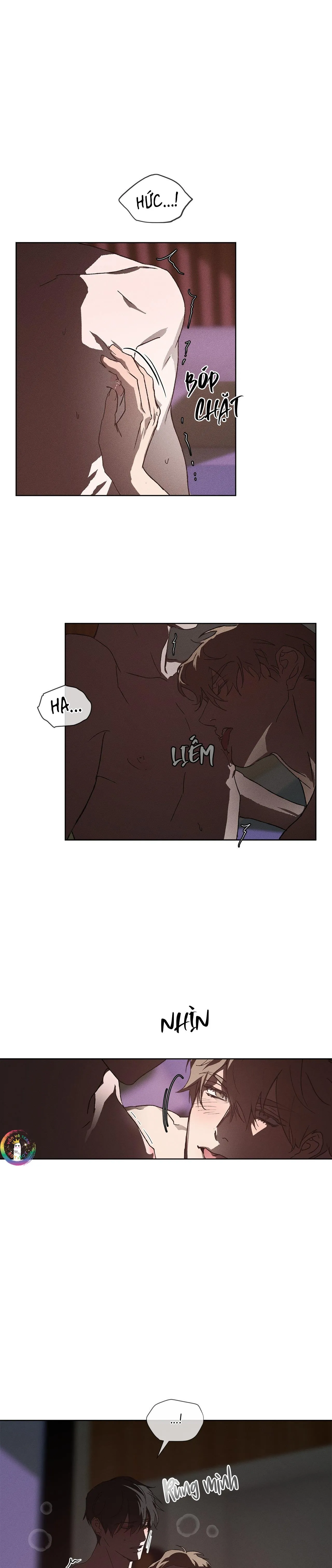 Kí Ức Về Trong Hơi Thở Chapter 28 Trang 8