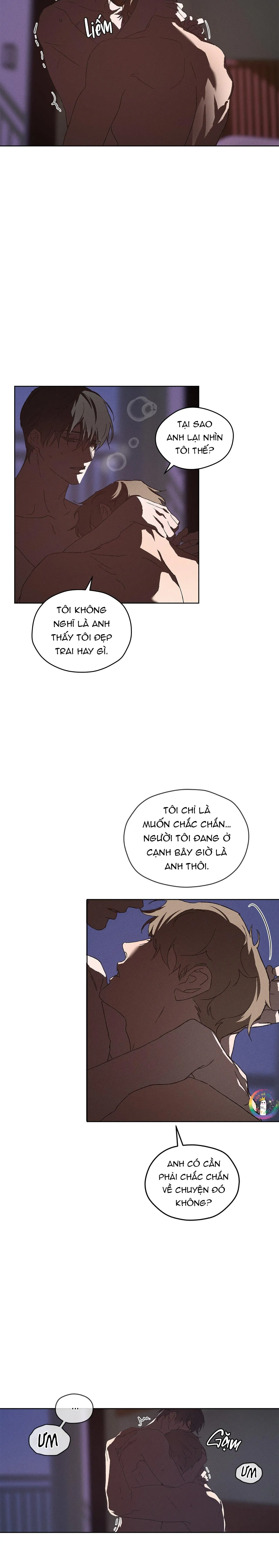 Kí Ức Về Trong Hơi Thở Chapter 28 Trang 9