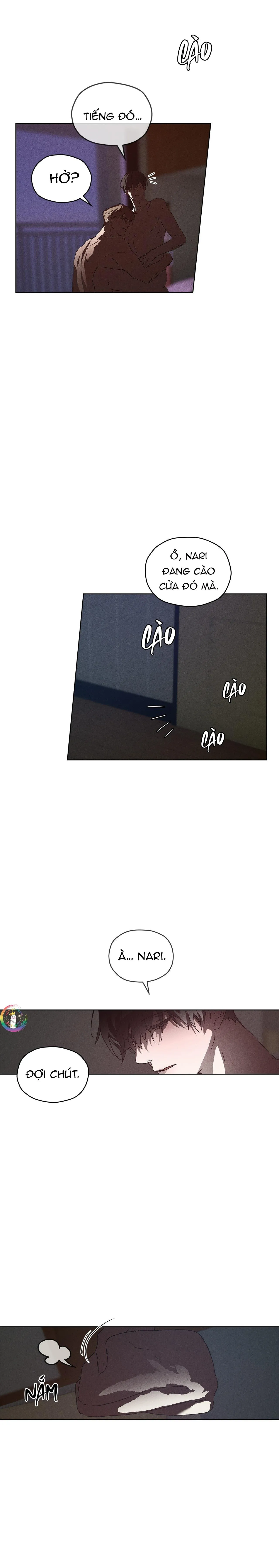 Kí Ức Về Trong Hơi Thở Chapter 28 Trang 11