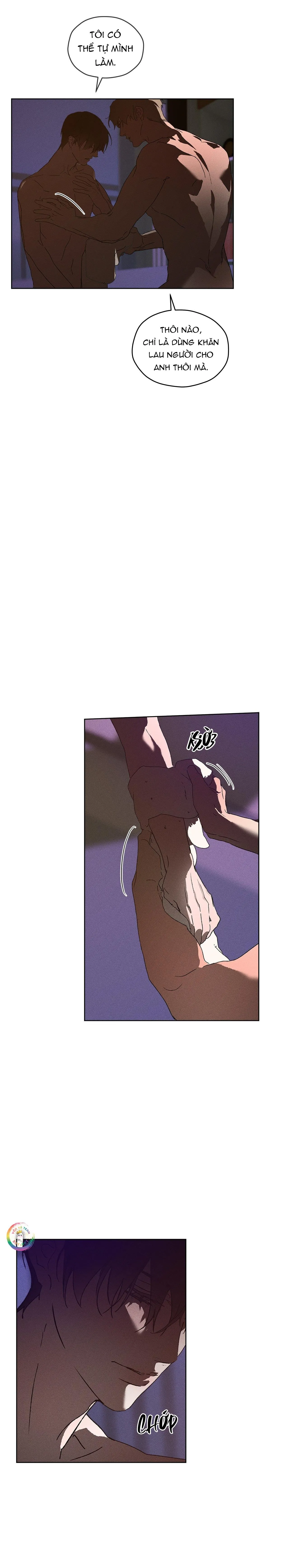 Kí Ức Về Trong Hơi Thở Chapter 28 Trang 12