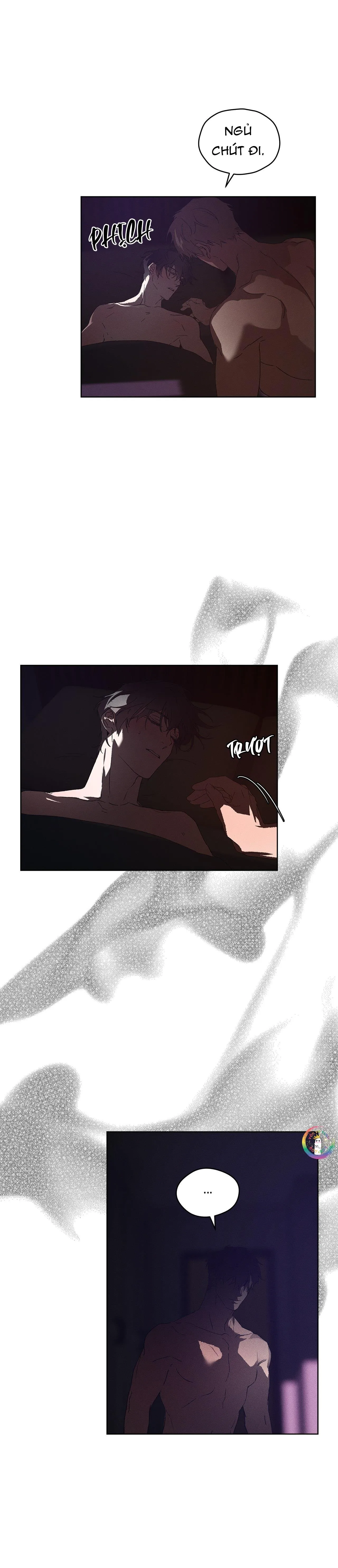 Kí Ức Về Trong Hơi Thở Chapter 28 Trang 13