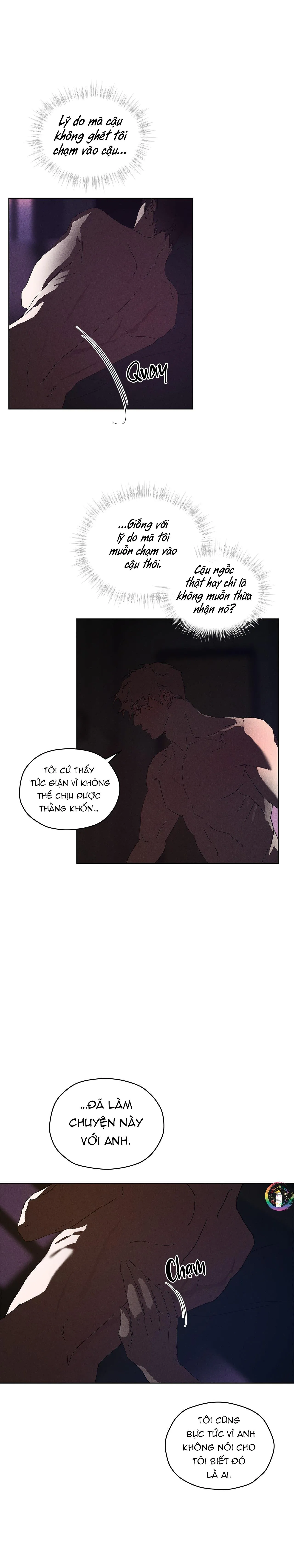 Kí Ức Về Trong Hơi Thở Chapter 28 Trang 14