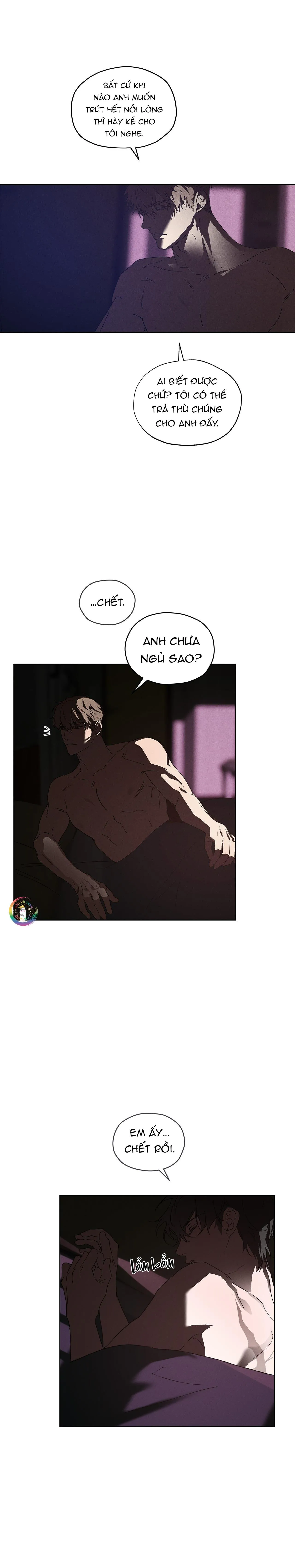 Kí Ức Về Trong Hơi Thở Chapter 28 Trang 15