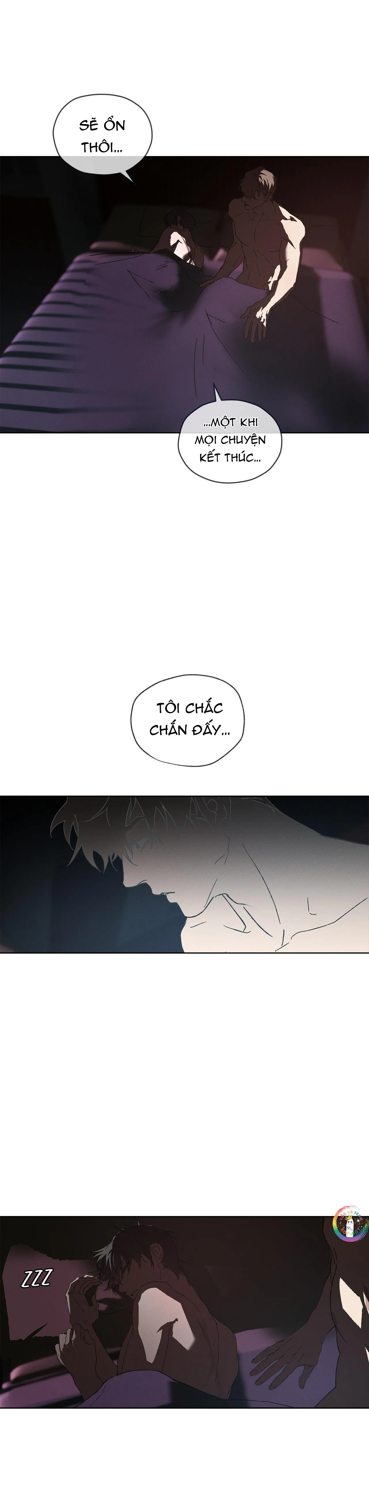 Kí Ức Về Trong Hơi Thở Chapter 28 Trang 16