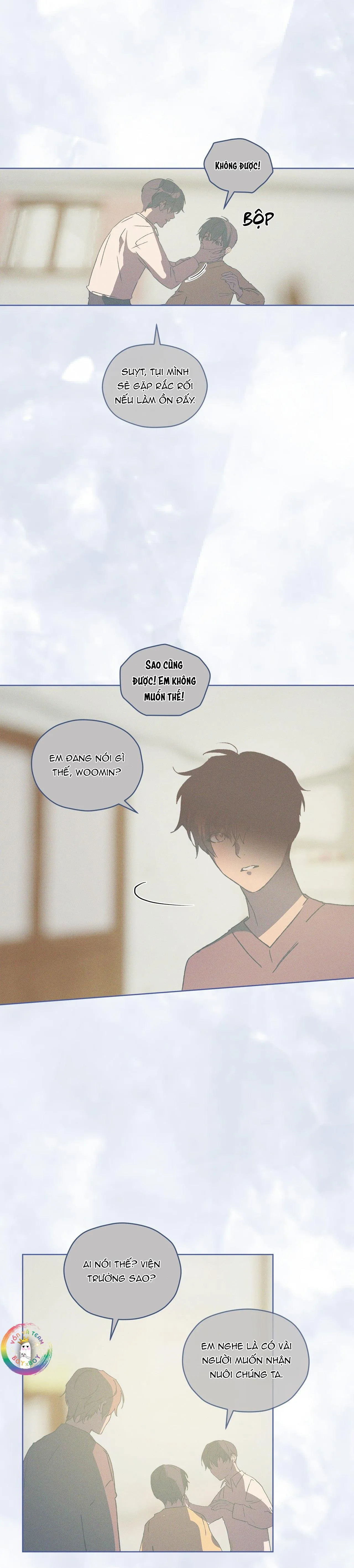 Kí Ức Về Trong Hơi Thở Chapter 29 Trang 3