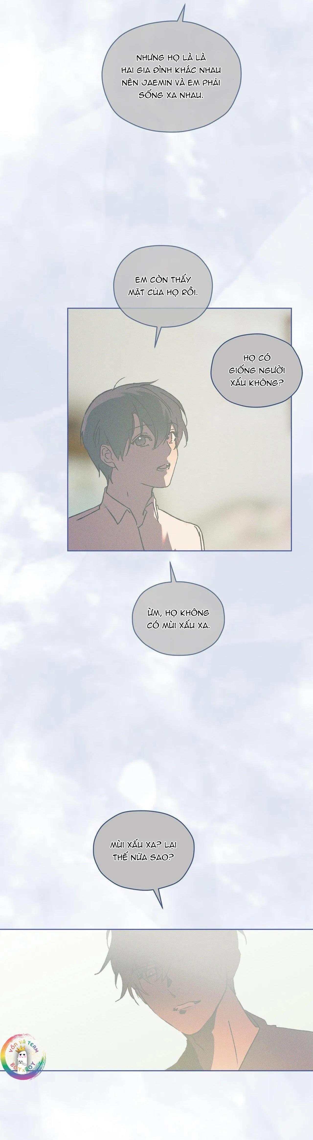 Kí Ức Về Trong Hơi Thở Chapter 29 Trang 4