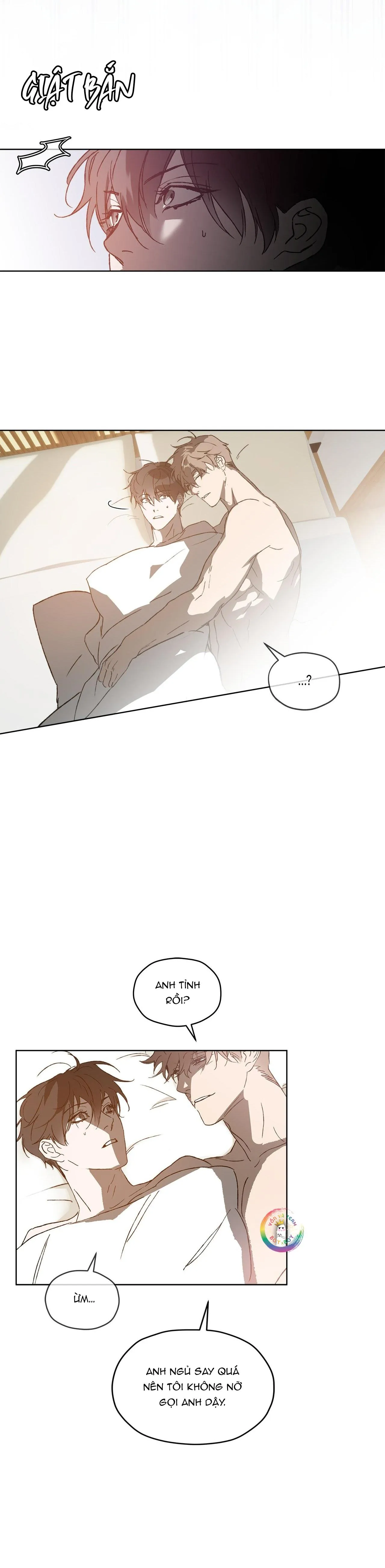 Kí Ức Về Trong Hơi Thở Chapter 29 Trang 6