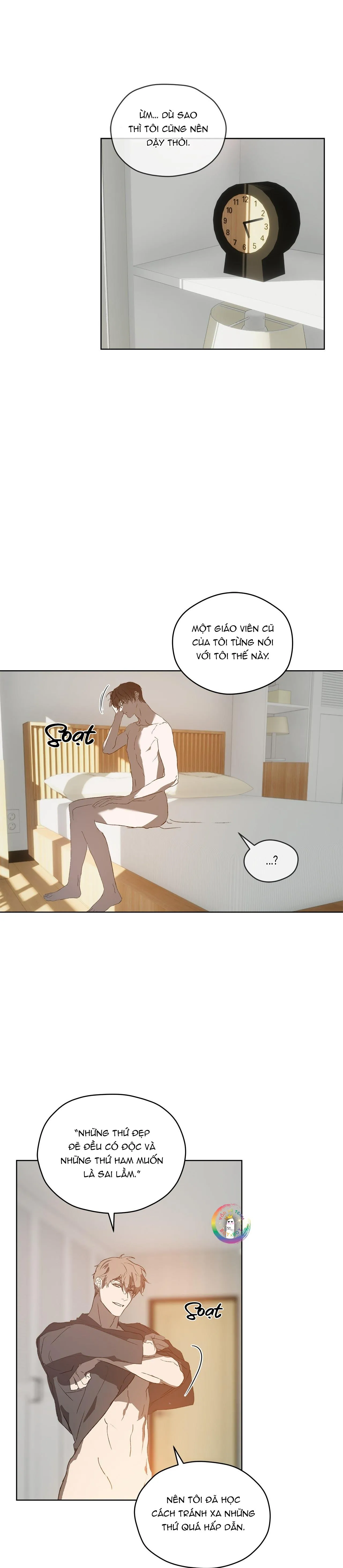 Kí Ức Về Trong Hơi Thở Chapter 29 Trang 7