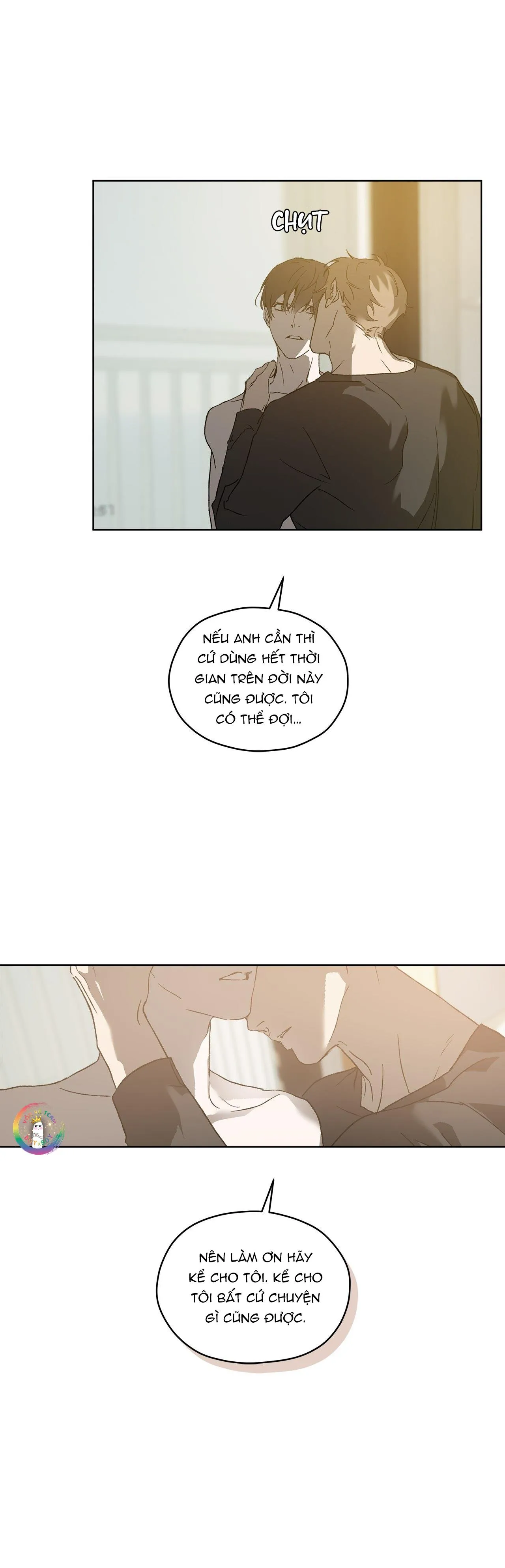 Kí Ức Về Trong Hơi Thở Chapter 29 Trang 9