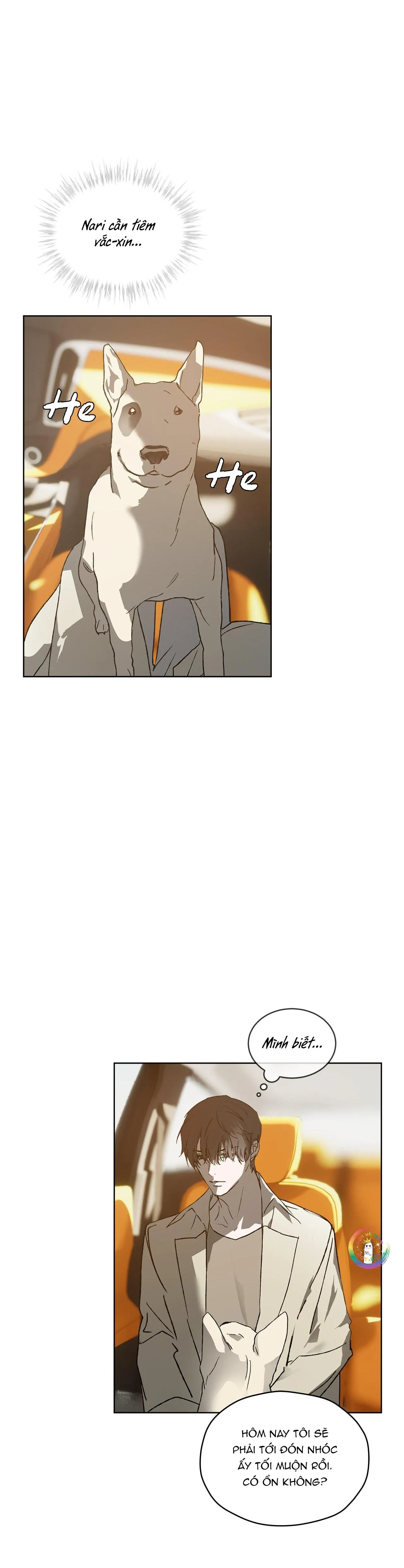 Kí Ức Về Trong Hơi Thở Chapter 29 Trang 10